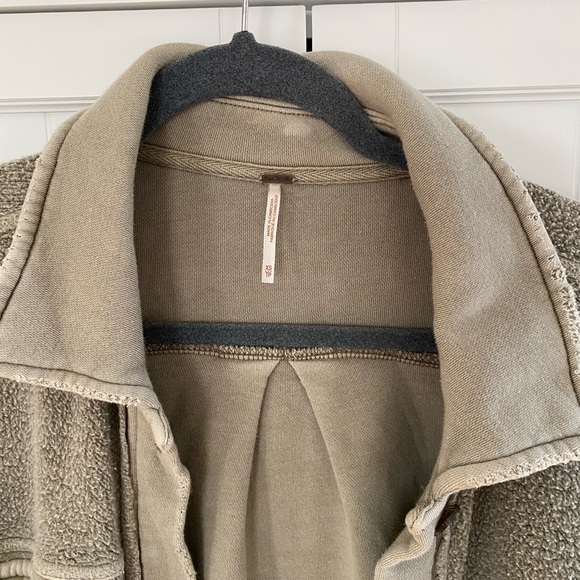 FP Ruby Jacket Olive Green - Picture 5 of 7